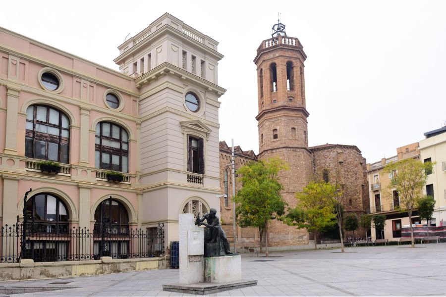 Sabadell centro